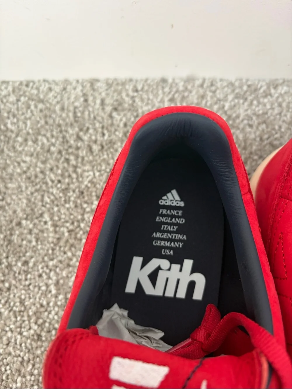 Kith x Adidas Predator 2002 IC